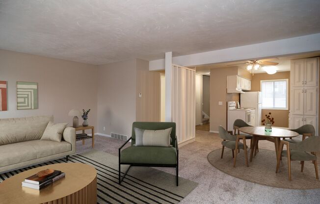 Lake Forest Townhomes