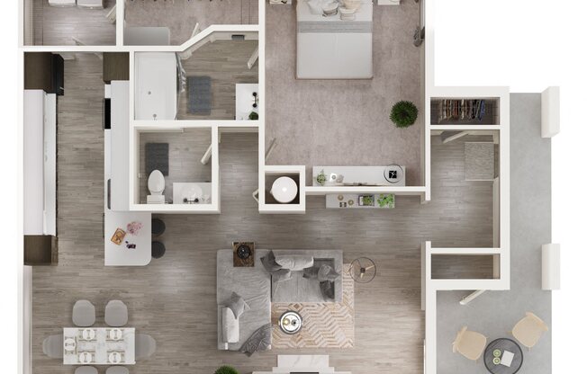 The Willows Apartments
