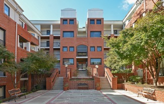 Waterloo Place Apartments