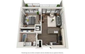 Partner-provided photo for $2947 unit