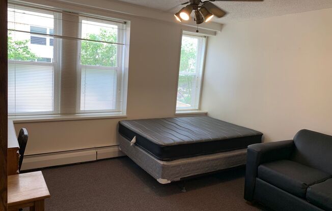 Studio, 1 bath, 300 sqft, $1,025