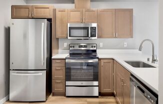 1 bed, 1 bath, 584 sqft, $1,695, Unit 205