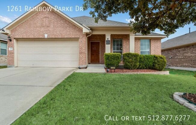 1261 RAINBOW PARKE DR