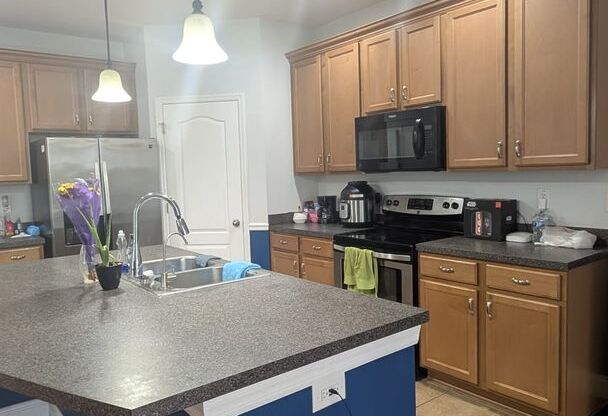 Modern 2-Story Townhome in Turnstone Haven – Tampa, FL