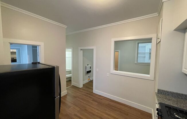 1 bed, 1 bath, $850