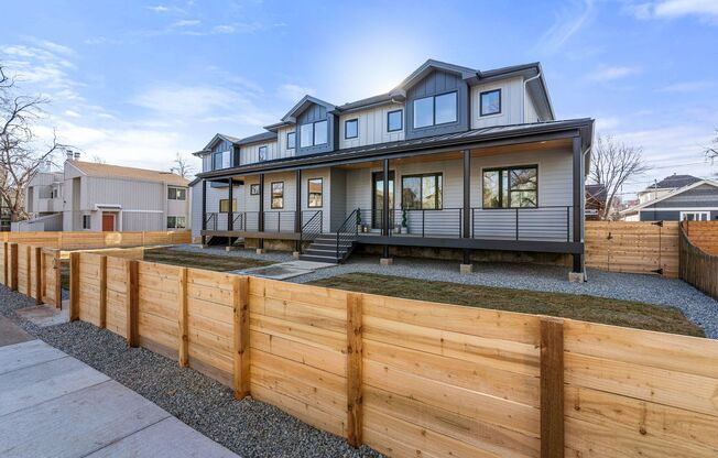 Luxurious Modern Farmhouse in Central Boulder: Redefining Downtown Living - 5BD/6BA, over 4,700 square feet