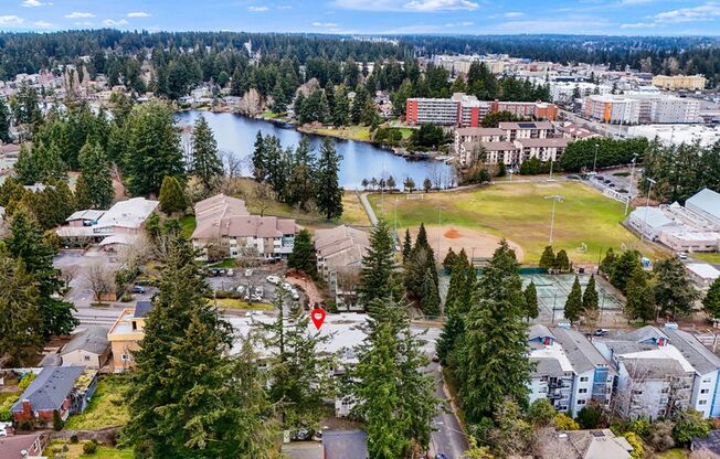 Arbor Heights | New Fully Renovated Apartments