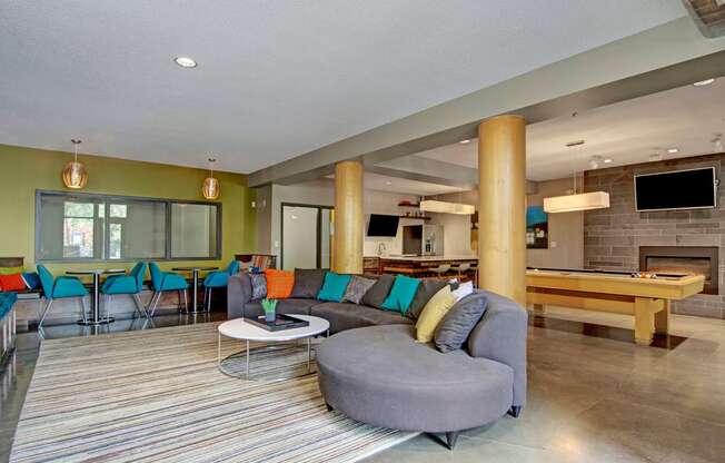 Marbella on Dean Residents Lounge