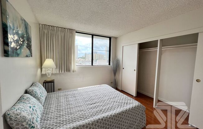 2 Bedrooms | 2 Bathroom | 1 Parking in Makiki