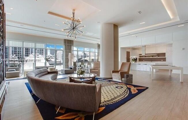 2 beds, 2 baths, 1,670 sqft, $5,500, Unit 17301 Biscayne Blvd unit 1103