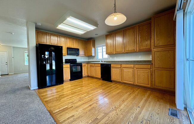 3 Bedroom Home With Plenty of Space! Available October 1st! Adams County and Brighton Schools!