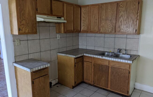 A wonderful large and convenient home for rent