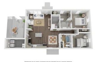 Partner-provided photo for $2110 unit