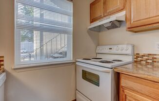 Johnson Creek Village Apartments.