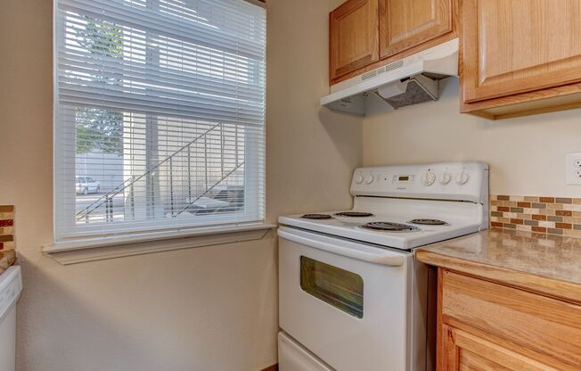 Johnson Creek Village Apartments.