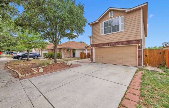 Stylish 3-Bedroom Home with Expansive Patio and Luxurious Primary Retreat