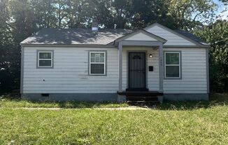 Renovated house in quite Neighborhood