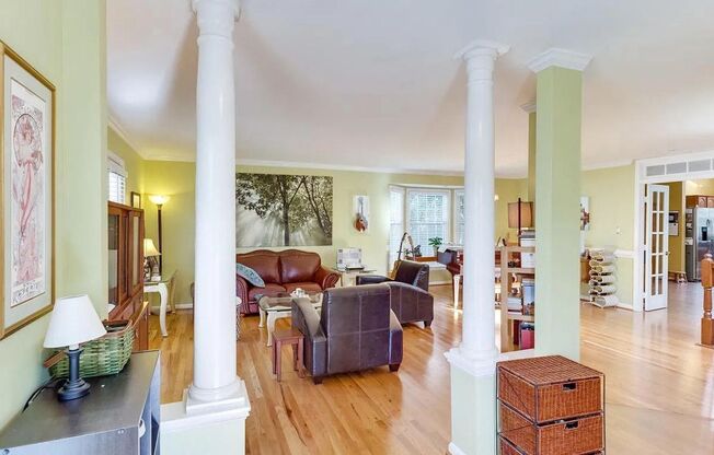 Location and comfort