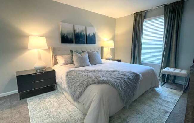 Large Bedroom at Evergreen, Indiana, 46410