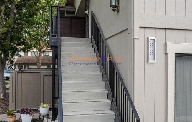 2 Bed | 2 Bath | Light, Bright & Airy Condo with Hillside Views