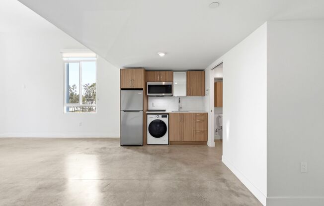 1 bed, 1 bath, 707 sqft, $1,949, Unit 201-D