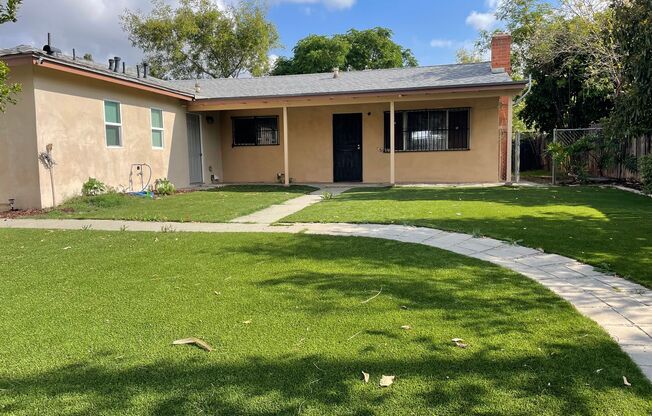 Single Story Home