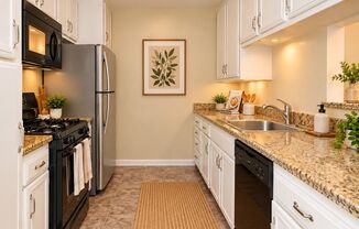 Now Leasing 2 Bed+2 Bath Unit at 631 E. Palm Ave, Burbank, CA 91501