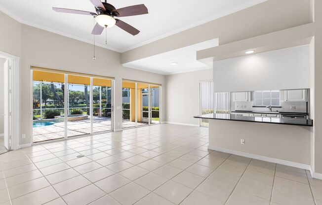 ** ISLAND WALK ** 3 BED + DEN / 2.5 BATH - POOL HOME - AMAZING AMENITIES - PET OK - ANNUAL RENTAL