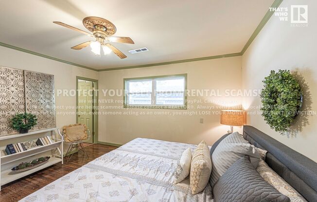 3 beds, 1 bath, $1,700