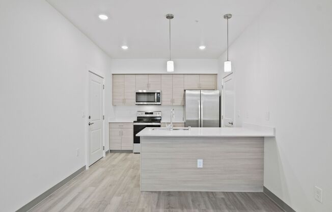 The Dan Apartments