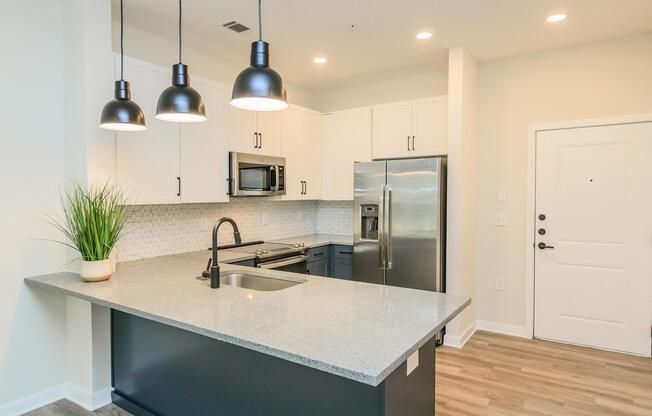 MILLENNIUM KITCHEN PENDANTS