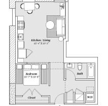 Partner-provided photo for $1265 unit