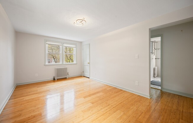 1 bed, 1 bath, 428 sqft, $2,100, Unit 1