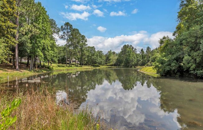 Lakefront Home in Kennedy Lakes