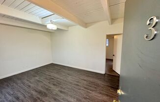 1 bed, 1 bath, 600 sqft, $2,299, Unit 3