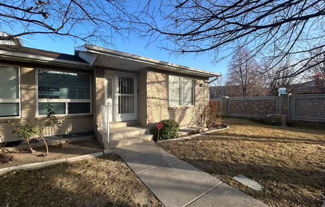 3 Bedroom 2 Bathroom Condo in West Jordan by the new Temple!