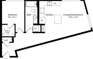 Partner-provided photo for $2763 unit