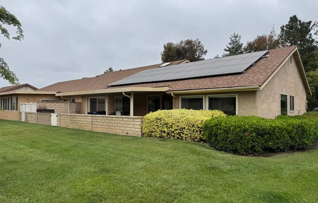 Beautifully updated La Jolla model in Leisure Village