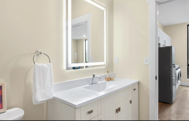 1 bed, 1 bath, 515 sqft, $1,499, Unit S 201