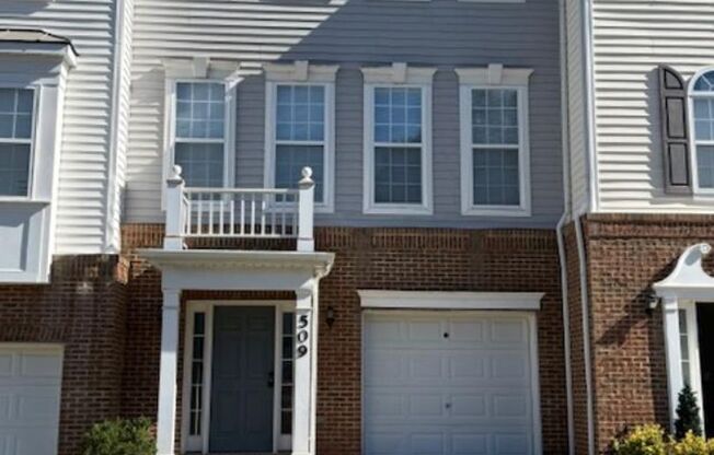 509 Ruby Walk Dr., Morrisville - Bev Roberts Rentals and Property Managment