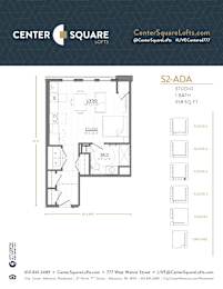 Studio, 1 bath, 558 sqft, $1,334