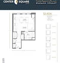 Partner-provided photo for $1334 unit