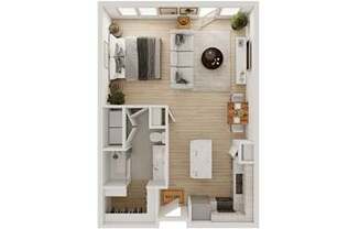 Partner-provided photo for $1318 unit