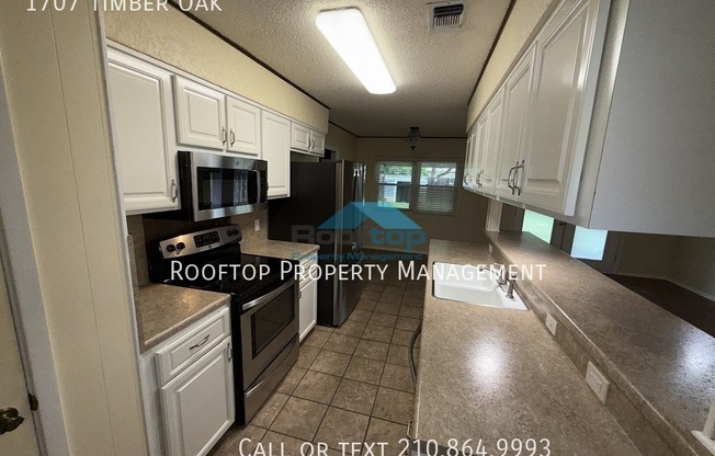 1707 TIMBER OAK