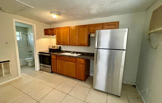 1 bed, 1 bath, 405 sqft, $945