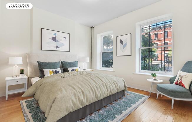 462 AMSTERDAM AVE