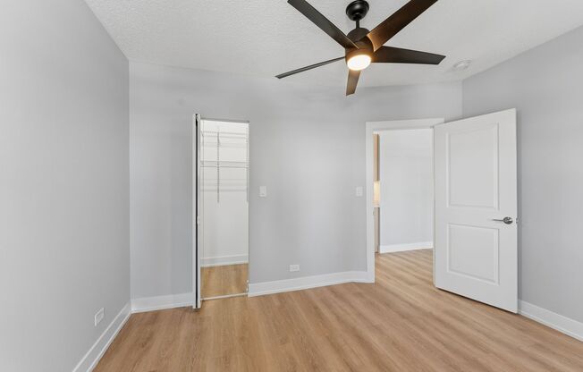 2 beds, 1 bath, 549 sqft, $2,450, Unit 8E
