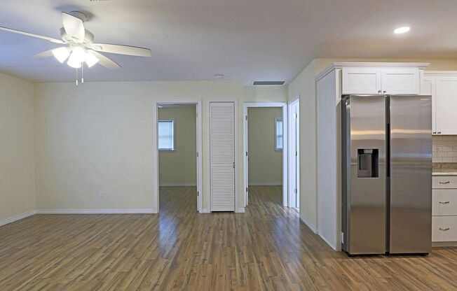 3 beds, 1 bath, $1,850