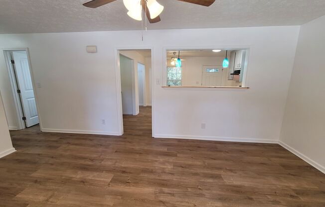 2 beds, 1 bath, $1,350