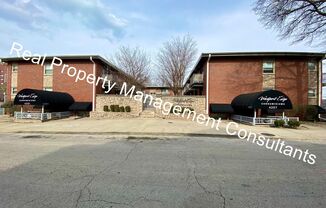 1 Bedroom Condo in Westport Edge Move In Special